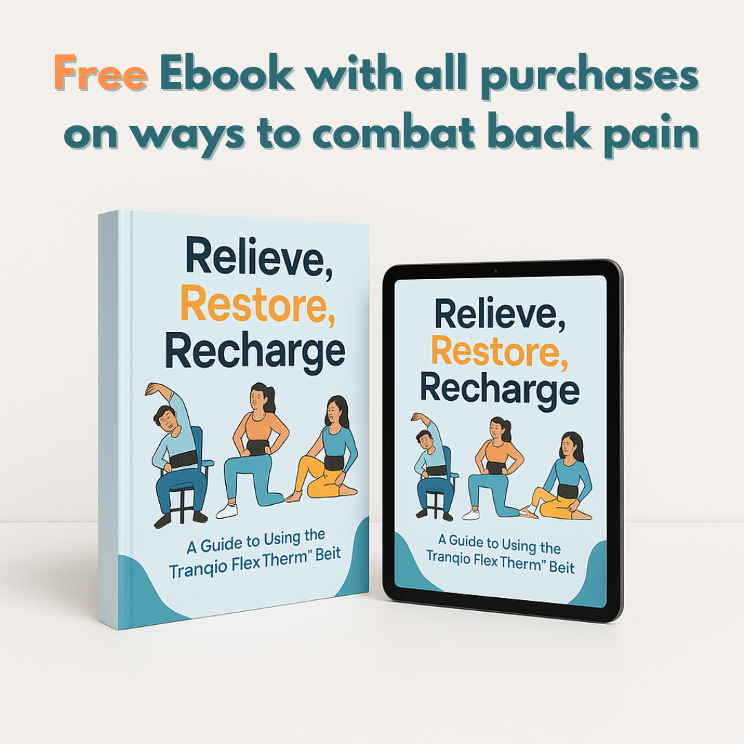 FlexTherm™ Belt for lower back pain