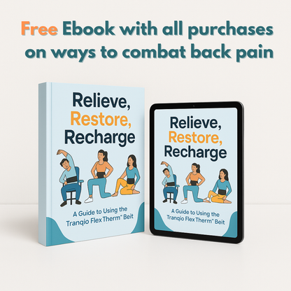 FlexTherm™ Belt for lower back pain