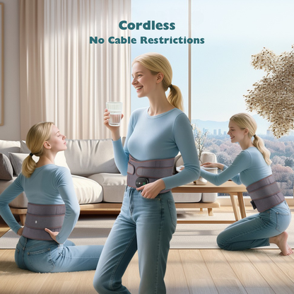 FlexTherm™ Belt for lower back pain