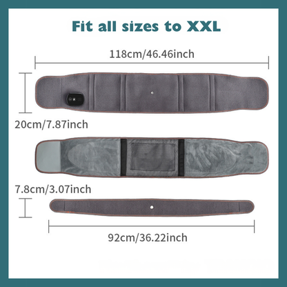 FlexTherm™ Belt for lower back pain