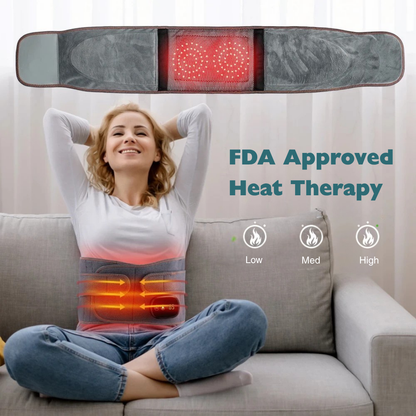 FlexTherm™ Belt for lower back pain